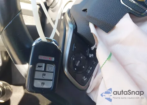 2020 Honda Civic Sport Touring из США, поврежденный, VIN SHHFK7H91LU416580